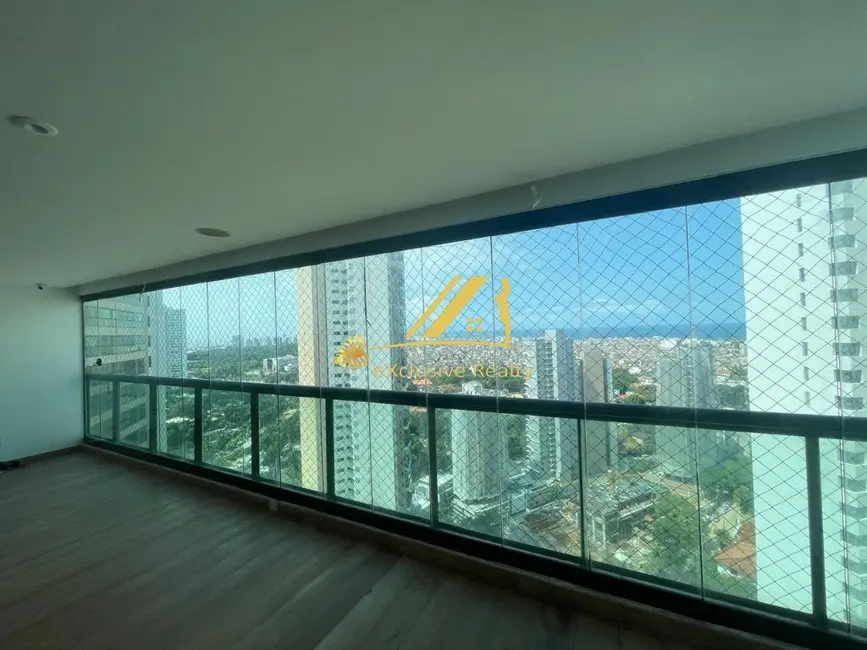 Foto 1 de Apartamento com 3 quartos à venda, 235m2 em Horto Florestal, Salvador - BA