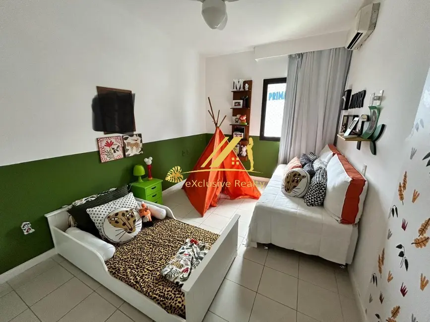 Foto 4 de Apartamento com 4 quartos para alugar, 260m2 em Horto Florestal, Salvador - BA