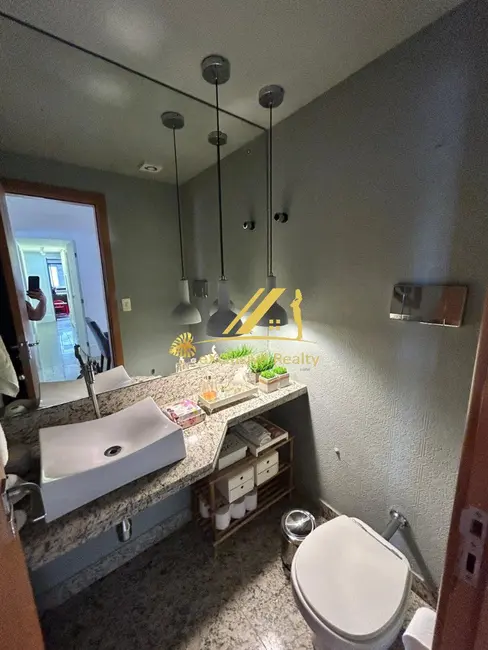 Foto 2 de Apartamento com 4 quartos para alugar, 260m2 em Horto Florestal, Salvador - BA