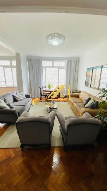 Foto 3 de Apartamento com 3 quartos à venda, 170m2 em Campo Grande, Salvador - BA