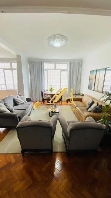 Foto 3 de Apartamento com 3 quartos à venda, 170m2 em Campo Grande, Salvador - BA