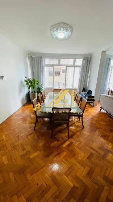 Foto 4 de Apartamento com 3 quartos à venda, 170m2 em Campo Grande, Salvador - BA