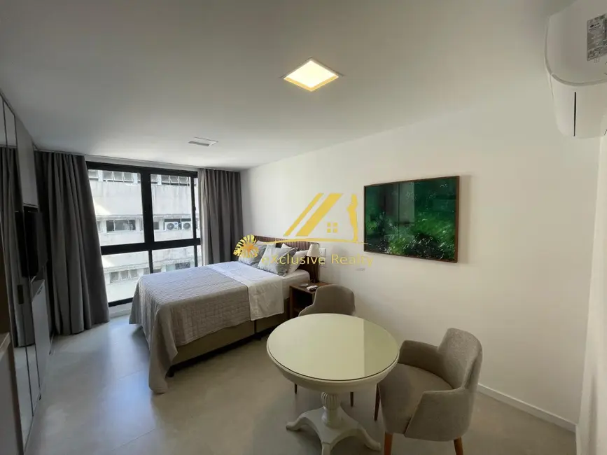 Loft / Flat com 1 quarto para alugar, 27m2 em Vitória, Salvador - BA - imagem 9 Foto 9 de Loft / Flat com 1 quarto para alugar, 27m2 em Vitória, Salvador - BA