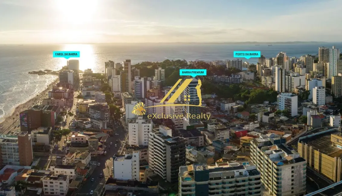 Foto 8 de Apartamento com 1 quarto à venda, 49m2 em Barra, Salvador - BA