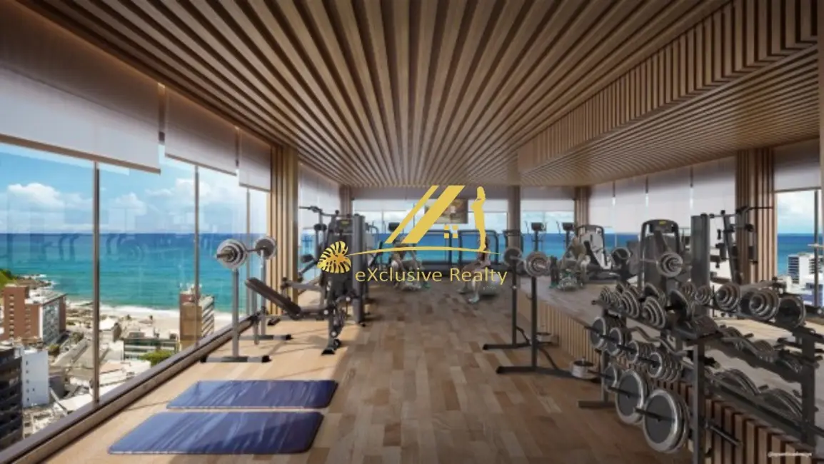 Foto 7 de Apartamento com 1 quarto à venda, 49m2 em Barra, Salvador - BA