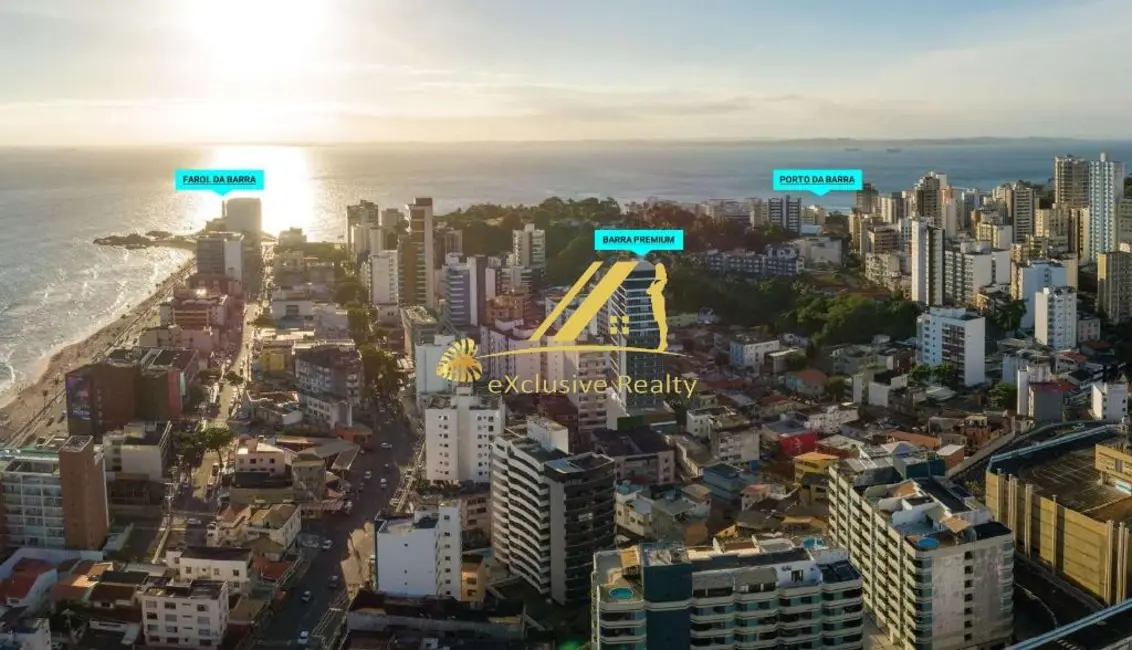 Apartamento com 1 quarto à venda, 49m2 em Barra, Salvador - BA - imagem 8 Foto 8 de Apartamento com 1 quarto à venda, 49m2 em Barra, Salvador - BA