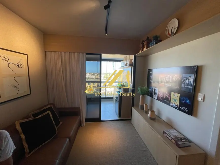 Foto 4 de Apartamento com 1 quarto para alugar, 46m2 em Stella Maris, Salvador - BA