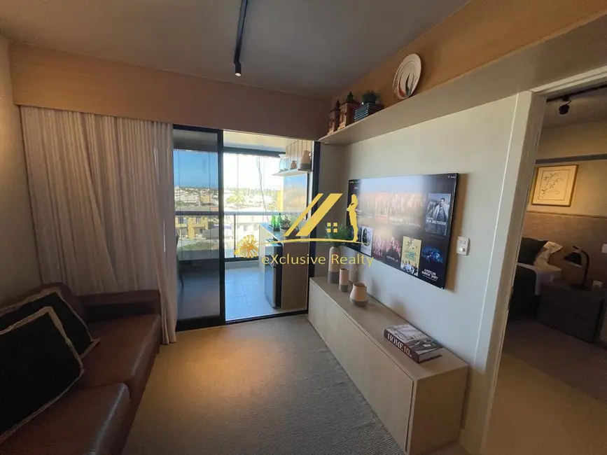 Foto 5 de Apartamento com 1 quarto para alugar, 46m2 em Stella Maris, Salvador - BA