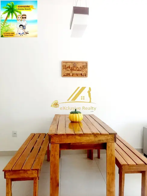 Foto 4 de Apartamento com 2 quartos à venda, 70m2 em Camacari - BA