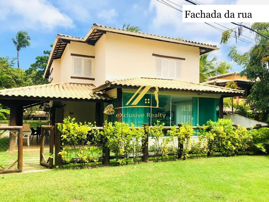 Foto 1 de Casa de Condomínio com 5 quartos à venda, 248m2 em Mata De Sao Joao - BA