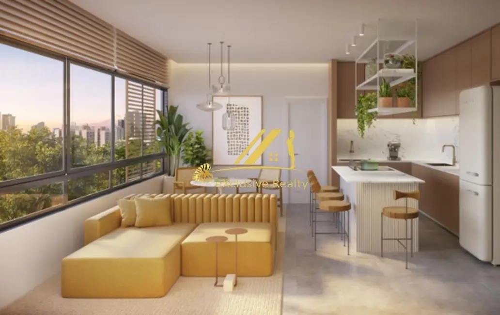 Apartamento com 2 quartos à venda, 57m2 em Graça, Salvador - BA - imagem 2 Foto 2 de Apartamento com 2 quartos à venda, 57m2 em Graça, Salvador - BA
