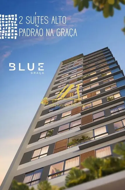 Apartamento com 2 quartos à venda, 57m2 em Graça, Salvador - BA - imagem 1 Foto 1 de Apartamento com 2 quartos à venda, 57m2 em Graça, Salvador - BA