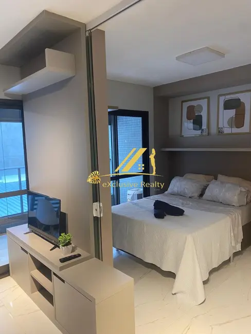 Foto 1 de Apartamento com 1 quarto para alugar, 30m2 em Barra, Salvador - BA