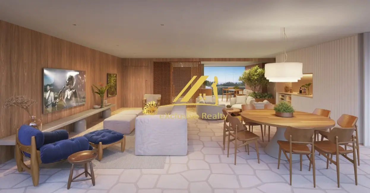 Apartamento com 4 quartos à venda, 222m2 em Pituba, Salvador - BA - imagem 9 Foto 9 de Apartamento com 4 quartos à venda, 222m2 em Pituba, Salvador - BA