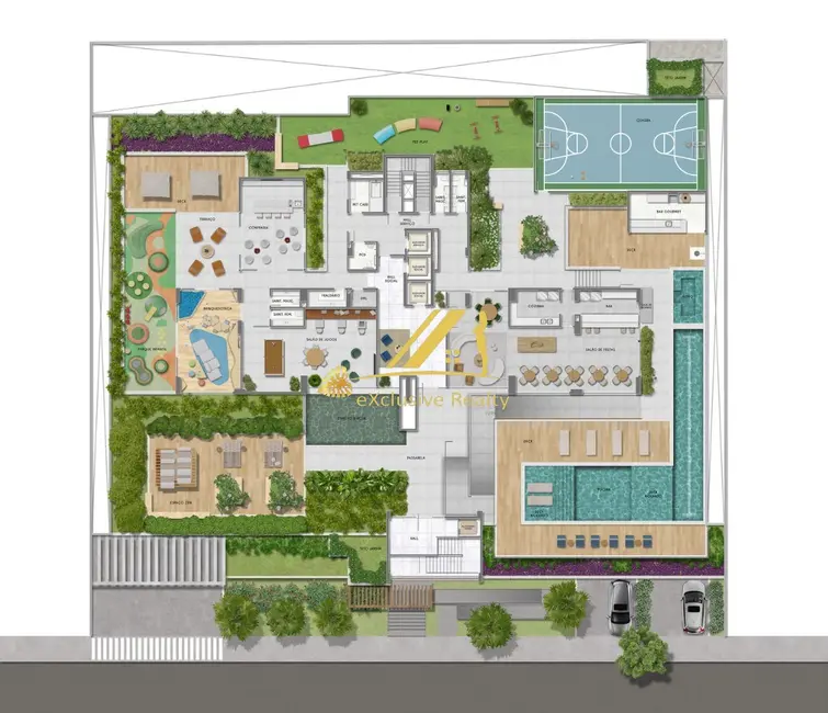 Apartamento com 4 quartos à venda, 222m2 em Pituba, Salvador - BA - imagem 4 Foto 4 de Apartamento com 4 quartos à venda, 222m2 em Pituba, Salvador - BA