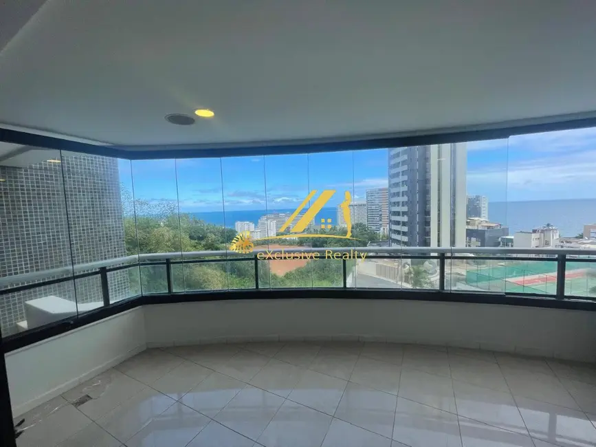 Foto 1 de Apartamento com 4 quartos à venda, 198m2 em Ondina, Salvador - BA