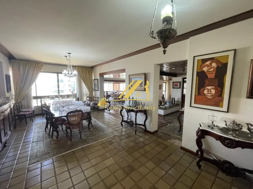 Foto 1 de Apartamento com 4 quartos à venda, 416m2 em Barra, Salvador - BA