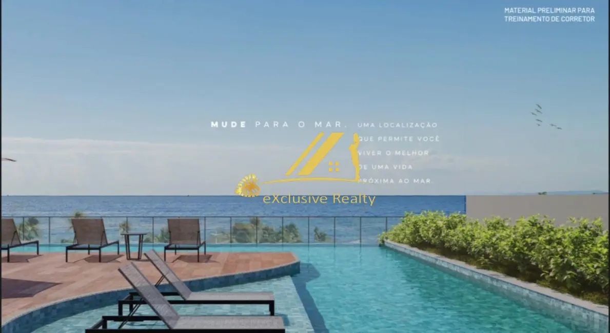 Foto 5 de Apartamento com 3 quartos à venda, 80m2 em Costa Azul, Salvador - BA