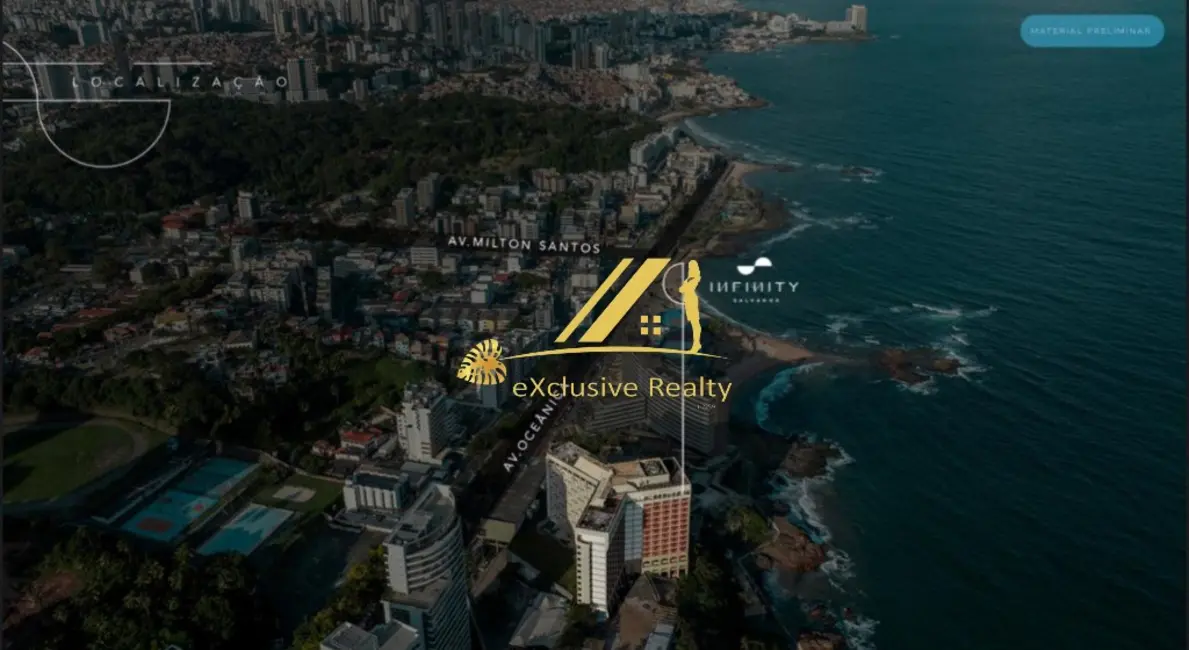 Apartamento com 1 quarto à venda, 35m2 em Ondina, Salvador - BA - imagem 7 Foto 7 de Apartamento com 1 quarto à venda, 35m2 em Ondina, Salvador - BA