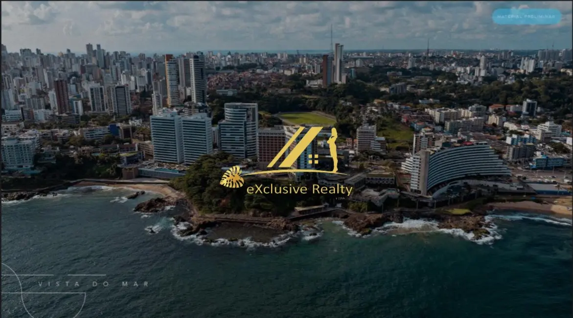 Apartamento com 1 quarto à venda, 35m2 em Ondina, Salvador - BA - imagem 8 Foto 8 de Apartamento com 1 quarto à venda, 35m2 em Ondina, Salvador - BA