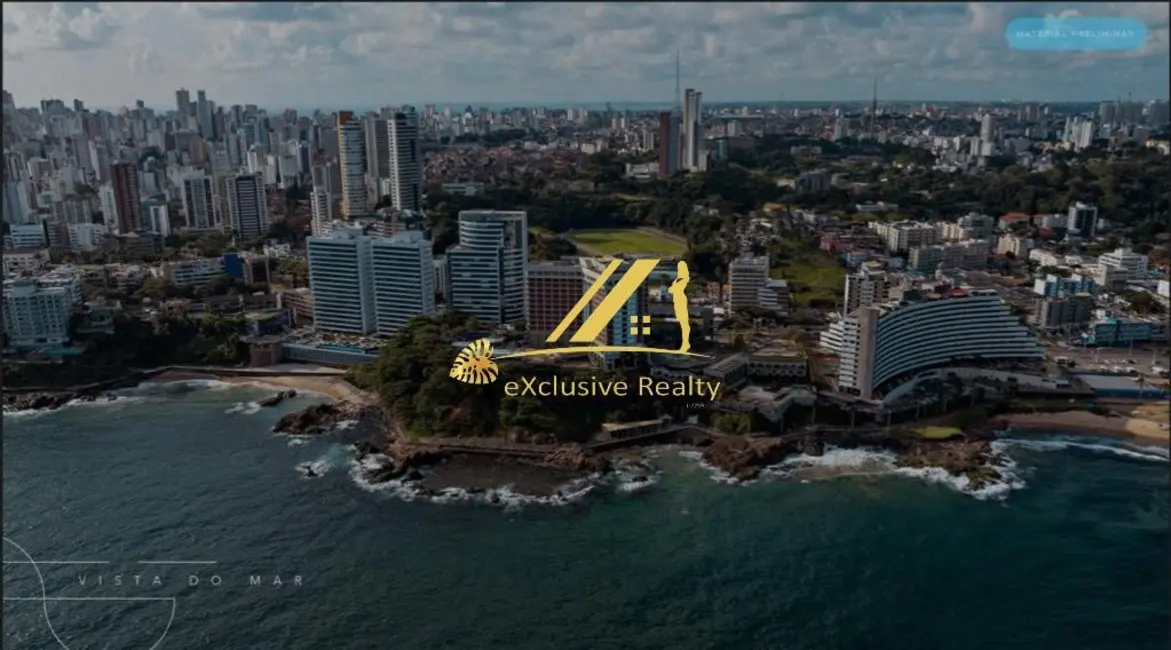 Apartamento com 1 quarto à venda, 35m2 em Ondina, Salvador - BA - imagem 8 Foto 8 de Apartamento com 1 quarto à venda, 35m2 em Ondina, Salvador - BA