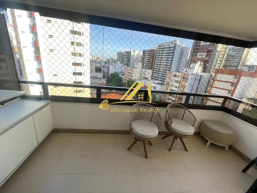 Apartamento com 3 quartos à venda, 107m2 em Pituba, Salvador - BA - imagem 4 Foto 4 de Apartamento com 3 quartos à venda, 107m2 em Pituba, Salvador - BA