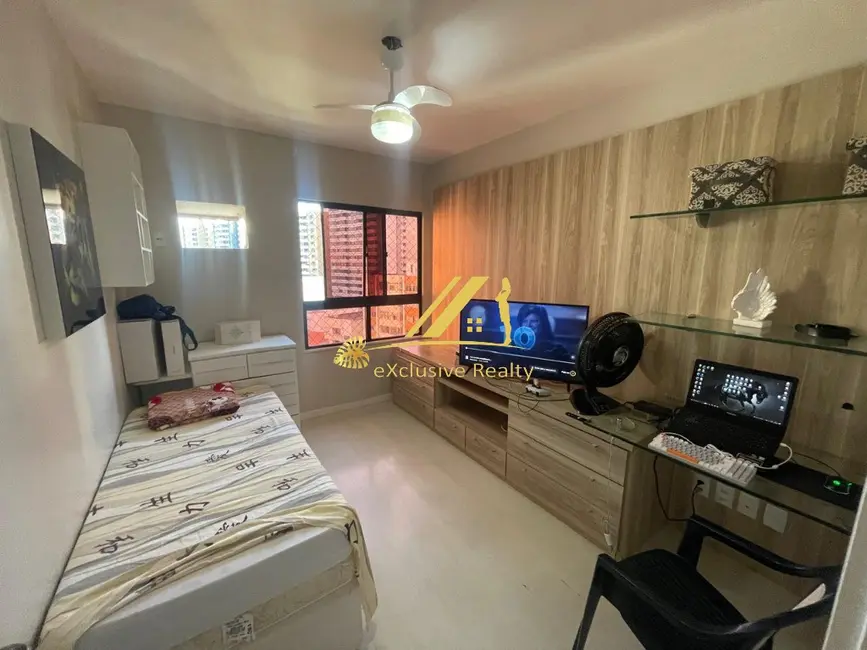 Apartamento com 3 quartos à venda, 107m2 em Pituba, Salvador - BA - imagem 8 Foto 8 de Apartamento com 3 quartos à venda, 107m2 em Pituba, Salvador - BA
