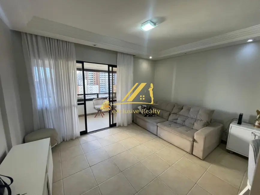 Foto 1 de Apartamento com 3 quartos à venda, 107m2 em Pituba, Salvador - BA