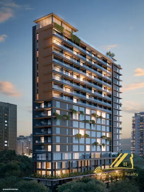 Foto 7 de Loft / Flat com 1 quarto à venda, 28m2 em Vitória, Salvador - BA