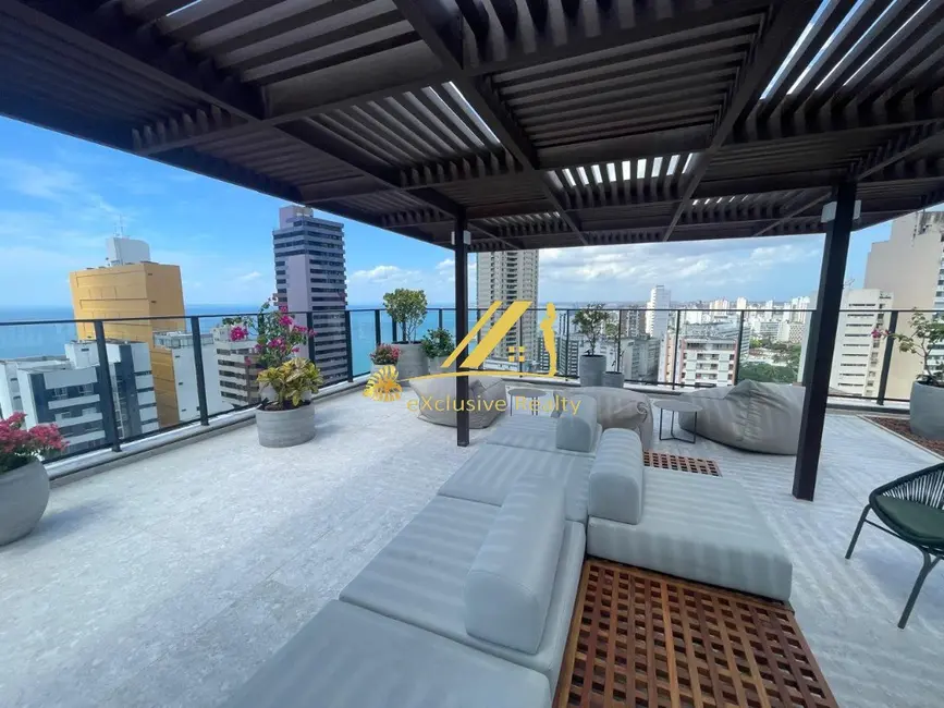 Foto 1 de Loft / Flat com 1 quarto à venda, 28m2 em Vitória, Salvador - BA