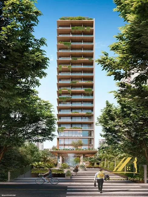 Foto 6 de Loft / Flat com 1 quarto à venda, 28m2 em Vitória, Salvador - BA