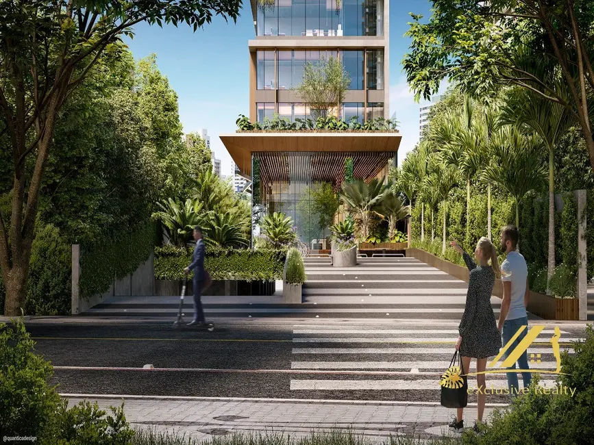 Foto 8 de Loft / Flat com 1 quarto à venda, 28m2 em Vitória, Salvador - BA