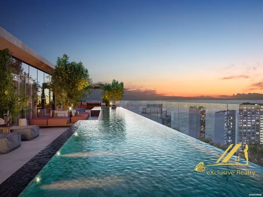 Foto 3 de Loft / Flat com 1 quarto à venda, 28m2 em Vitória, Salvador - BA