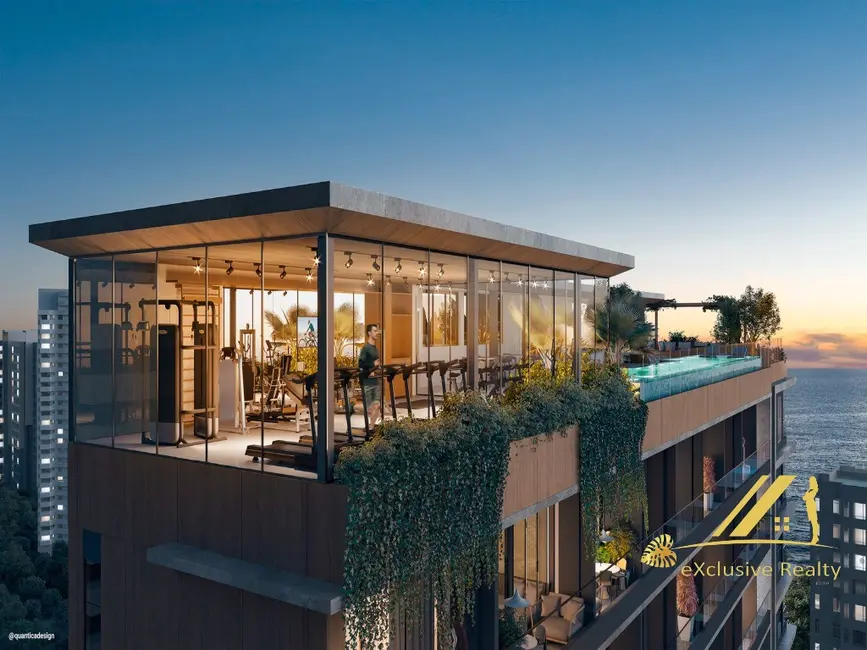 Foto 9 de Loft / Flat com 1 quarto à venda, 28m2 em Vitória, Salvador - BA