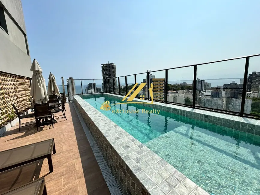 Foto 8 de Loft / Flat com 1 quarto para alugar, 25m2 em Barra, Salvador - BA