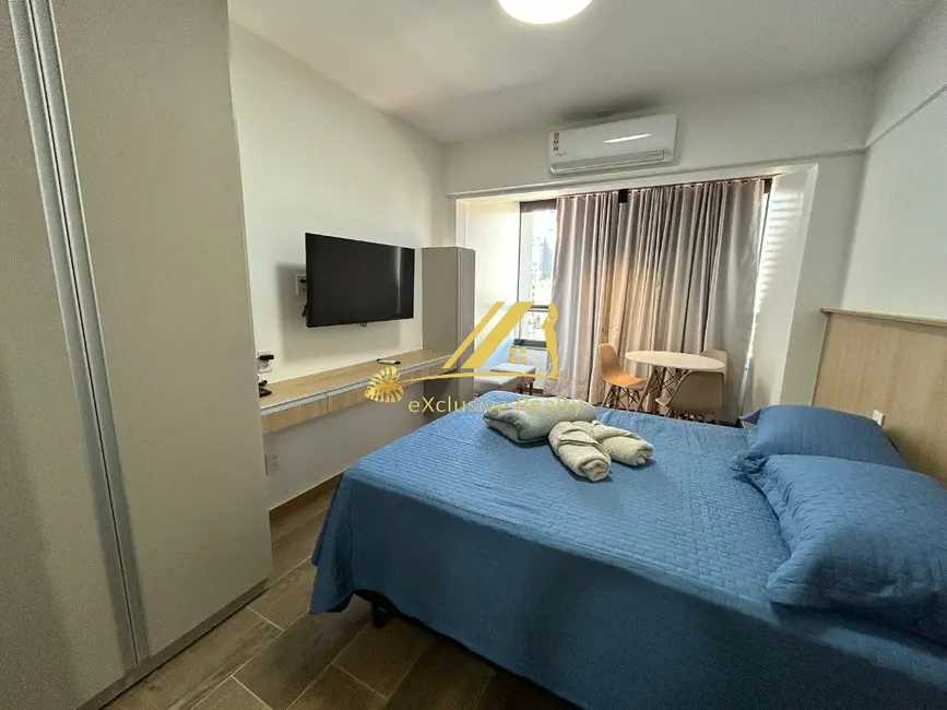 Foto 3 de Loft / Flat com 1 quarto para alugar, 25m2 em Barra, Salvador - BA