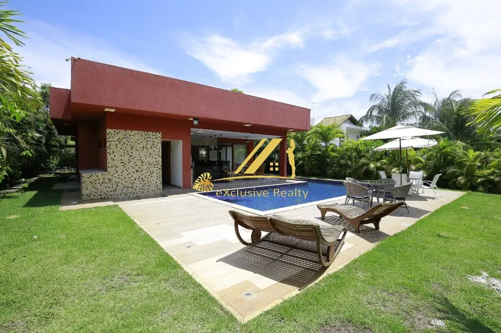 Foto 8 de Casa de Condomínio com 4 quartos à venda, 300m2 em Camacari - BA