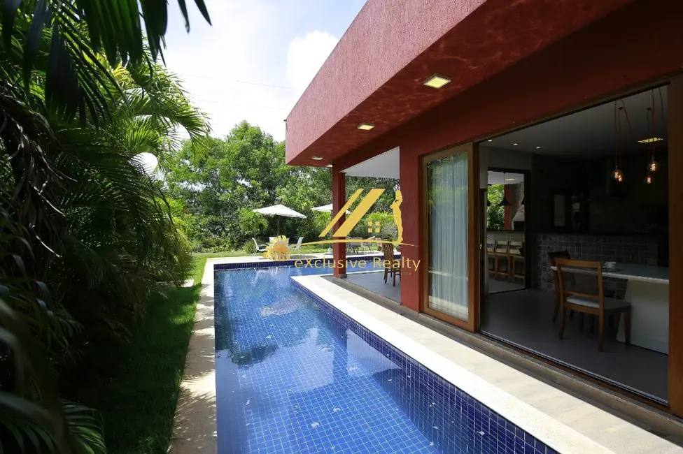 Foto 4 de Casa de Condomínio com 4 quartos à venda, 300m2 em Camacari - BA