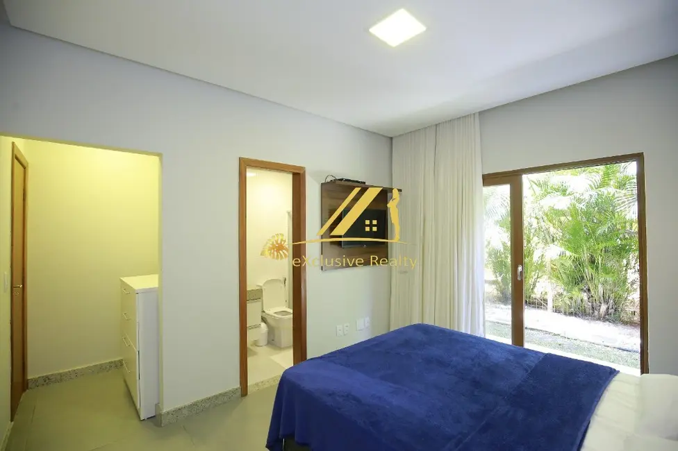 Foto 3 de Casa de Condomínio com 4 quartos à venda, 300m2 em Camacari - BA