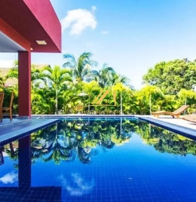 Foto 2 de Casa de Condomínio com 4 quartos à venda, 300m2 em Camacari - BA