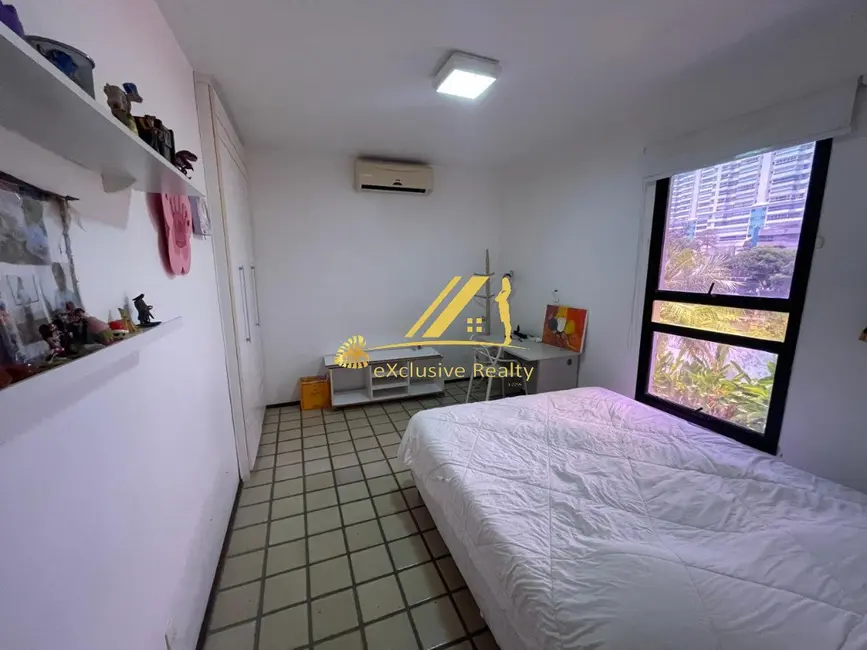Casa de Condomínio com 4 quartos à venda e para alugar, 350m2 em Candeal, Salvador - BA - imagem 4 Foto 4 de Casa de Condomínio com 4 quartos à venda e para alugar, 350m2 em Candeal, Salvador - BA