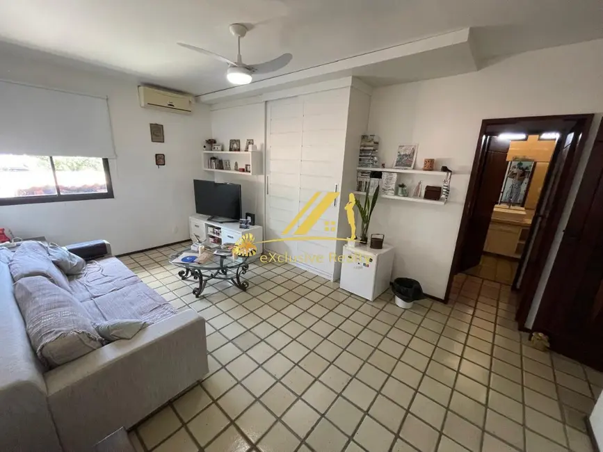 Casa de Condomínio com 4 quartos à venda e para alugar, 350m2 em Candeal, Salvador - BA - imagem 9 Foto 9 de Casa de Condomínio com 4 quartos à venda e para alugar, 350m2 em Candeal, Salvador - BA