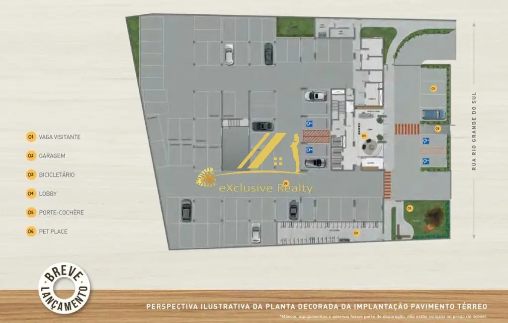 Apartamento com 2 quartos à venda, 57m2 em Pituba, Salvador - BA - imagem 5 Foto 5 de Apartamento com 2 quartos à venda, 57m2 em Pituba, Salvador - BA