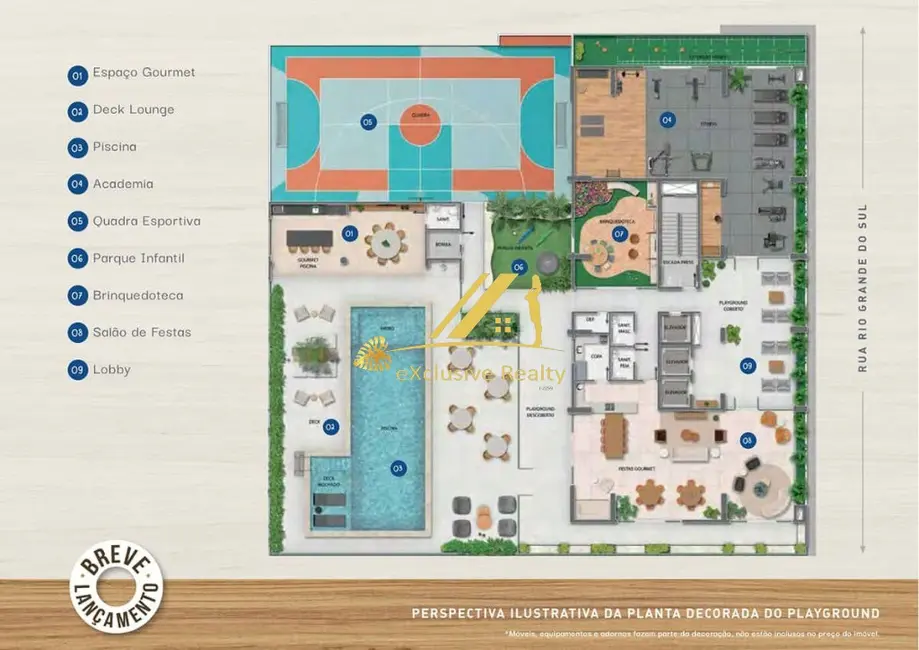 Apartamento com 2 quartos à venda, 57m2 em Pituba, Salvador - BA - imagem 9 Foto 9 de Apartamento com 2 quartos à venda, 57m2 em Pituba, Salvador - BA