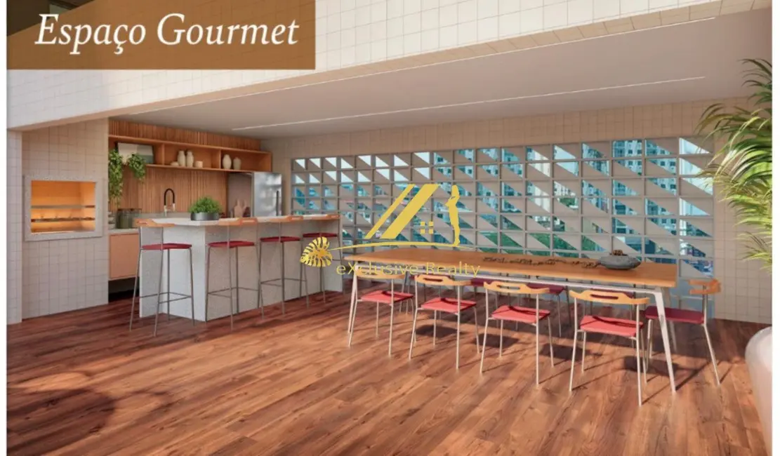 Foto 3 de Apartamento com 2 quartos à venda, 42m2 em Itapuã, Salvador - BA