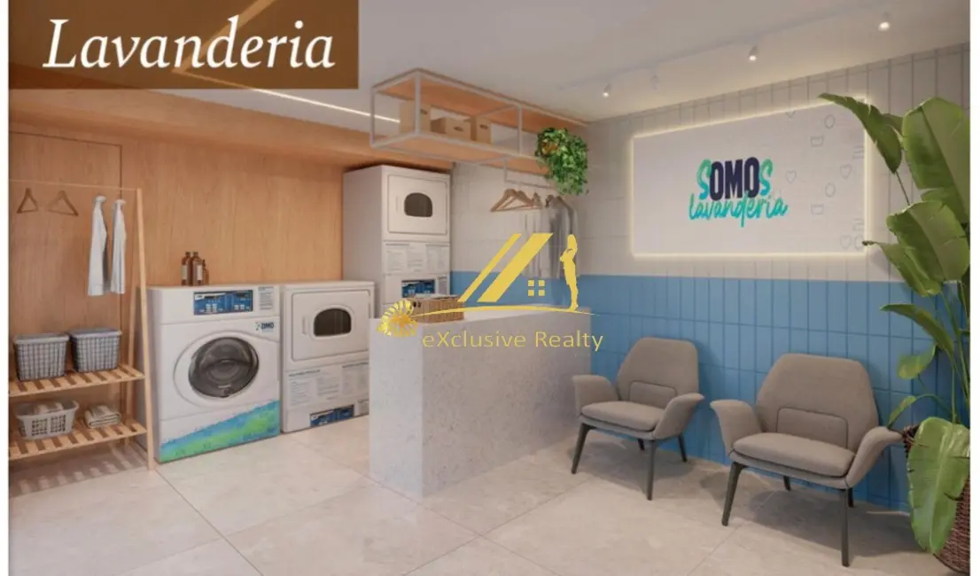 Foto 8 de Apartamento com 2 quartos à venda, 42m2 em Itapuã, Salvador - BA