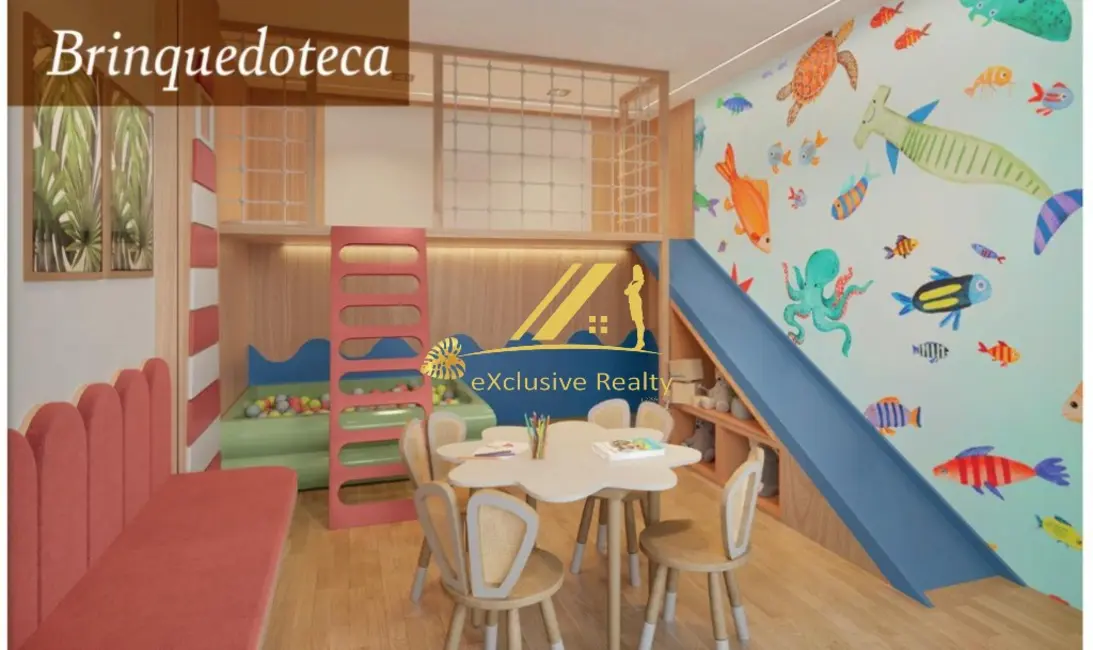 Foto 4 de Apartamento com 2 quartos à venda, 42m2 em Itapuã, Salvador - BA