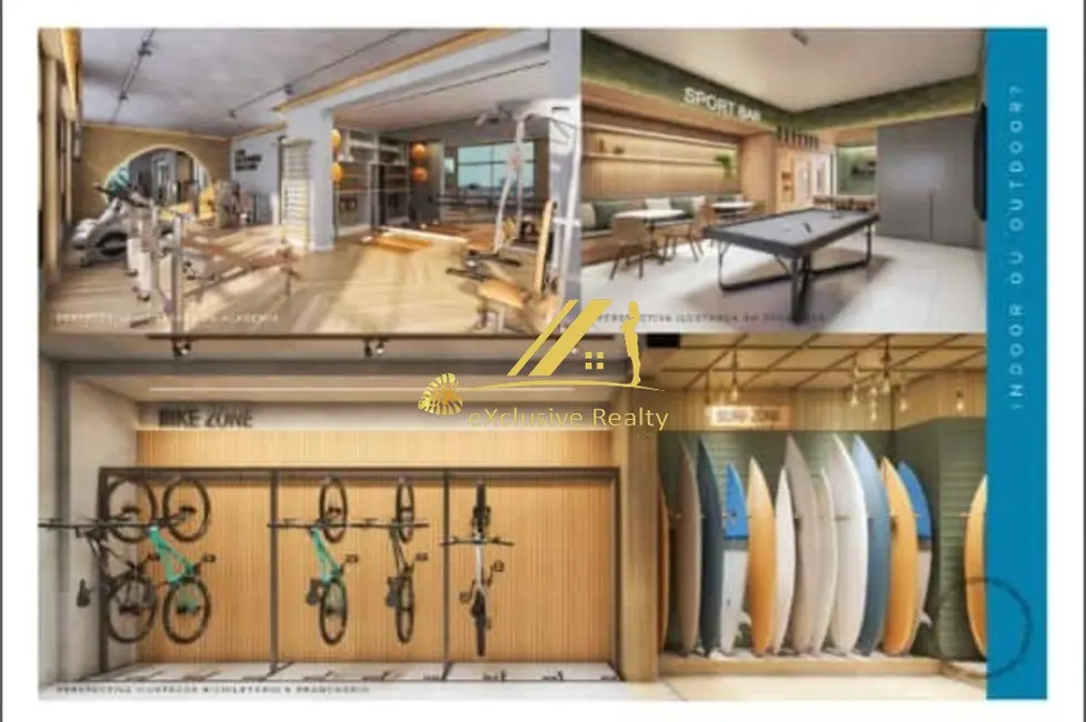 Apartamento com 3 quartos à venda, 115m2 em Patamares, Salvador - BA - imagem 3 Foto 3 de Apartamento com 3 quartos à venda, 115m2 em Patamares, Salvador - BA