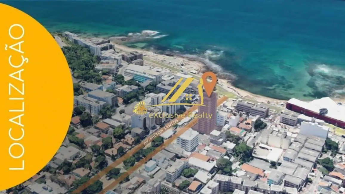 Foto 3 de Apartamento com 1 quarto à venda, 27m2 em Ondina, Salvador - BA