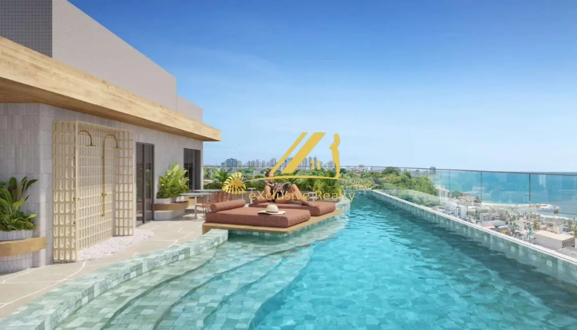 Foto 6 de Apartamento com 1 quarto à venda, 27m2 em Ondina, Salvador - BA